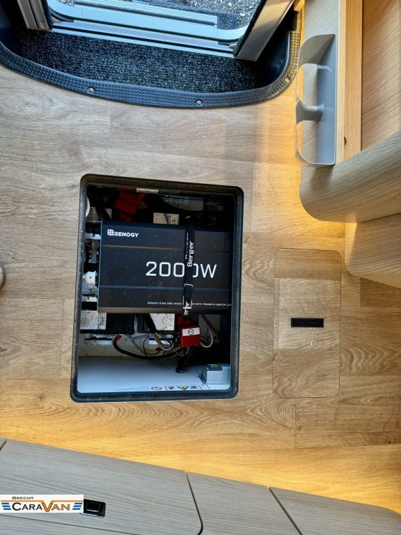 HYMER-ERIBA T 600 WhiteLine TOP Ausstattung! Ansicht 19 für Fahrzeugdetailseite