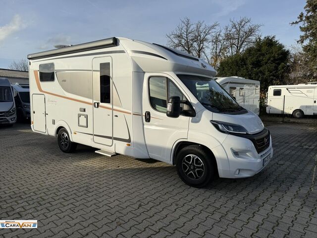 BÜRSTNER 690 G Harmony Line Doppelboden/Isofix ... Vorschau für Listenansicht