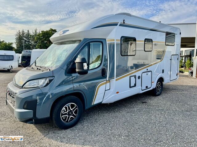 BÜRSTNER 690 TD GSR II Asisstenzsysteme Ansicht 3 für Fahrzeugdetailseite