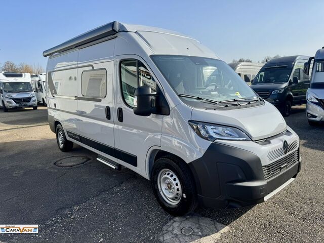 BÜRSTNER PC 6.0 Schlafdach, Automatik Vorschau für Listenansicht