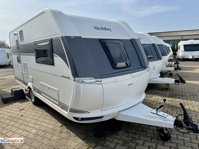 HOBBY 460 SL Frisch eingetroffen! Vorschau für Listenansicht