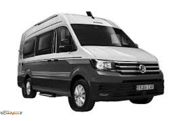 HYMER-ERIBA 602 geplant barrierefrei! Vorschau für Listenansicht