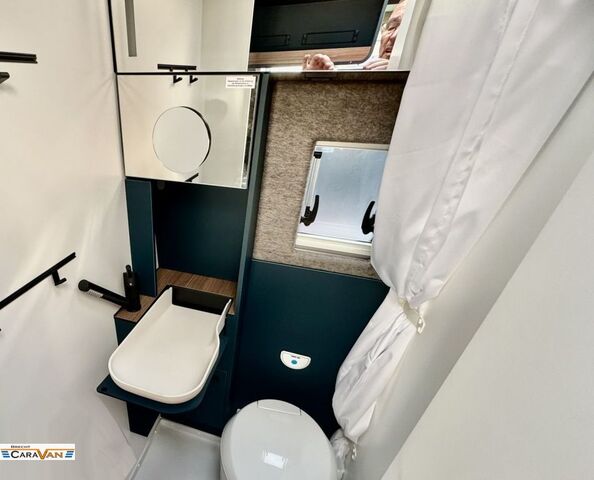 HYMER-ERIBA 602 geplant barrierefrei! Ansicht 7 für Fahrzeugdetailseite