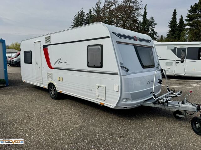 BÜRSTNER 590 TS Mover/Klima/Fußbodenheizung Vorschau für Listenansicht