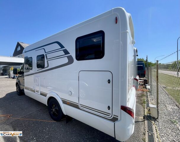 HYMER-ERIBA 600 3.5 t, Hubbett, Smart Battery Ansicht 12 für Fahrzeugdetailseite
