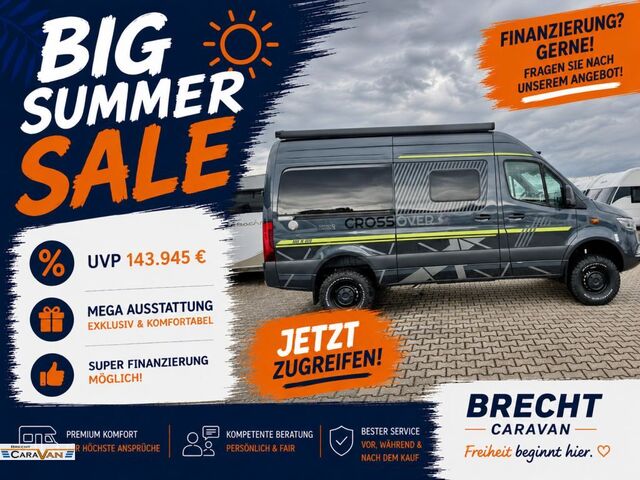 HYMER-ERIBA GRAND CANYON S 600 CROSSOVER Vorschau für Listenansicht