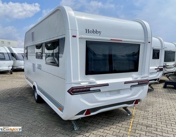 HOBBY 460 UFe IC-Line 4391 Eur sparen / Sondermodell Ansicht 11 für Fahrzeugdetailseite