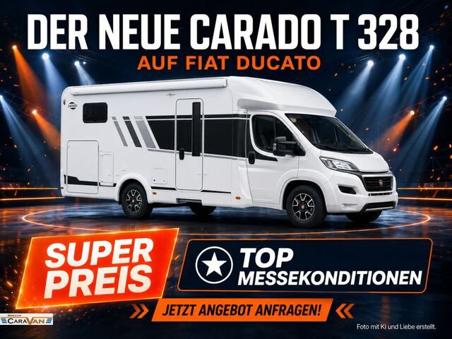 CARADO 328 Vorlauf! Messepreis anfragen Vorschau für Listenansicht