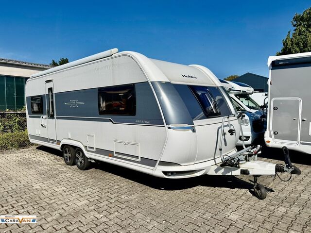 HOBBY 620 CL Hubstützen E&P  Mover, Markise Vorschau für Listenansicht