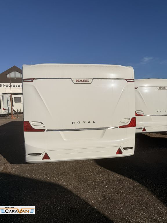 KABE 630 GLE B8 Tandem Roadshowschnäppchen Ansicht 21 für Fahrzeugdetailseite