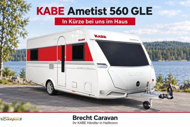 KABE 560 GLE KS B2 im Zulauf bis 10.10. Vorschau für Listenansicht