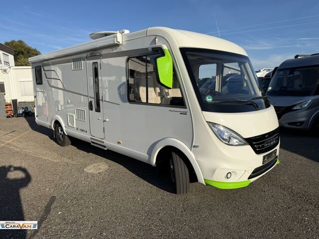 HYMER-ERIBA 678 Ohne Hubbett/Automatik/AHK Vorschau für Listenansicht