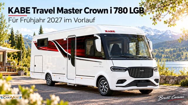 KABE i 780 LGB Im Vorlauf FJ. 2027 Vorschau für Listenansicht