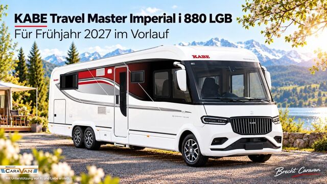 KABE i 880 LGB Im Vorlauf FJ. 2027 Vorschau für Listenansicht