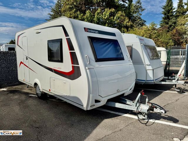 STERCKEMAN 420CP Comfort Rangierhilfe Enduro Vorschau für Listenansicht