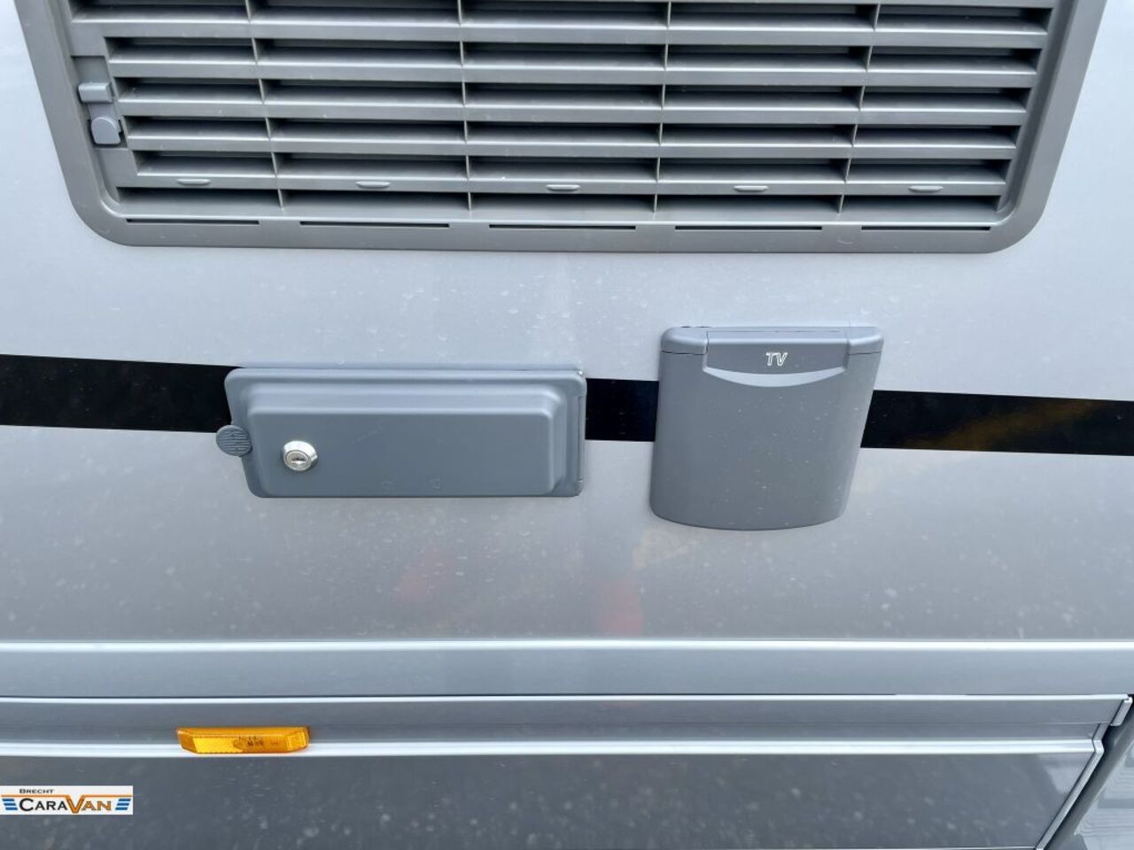 BÜRSTNER I 910 G Vollluftfeder/17" Alu/Autarkie Ansicht 27 für Fahrzeugdetailseite