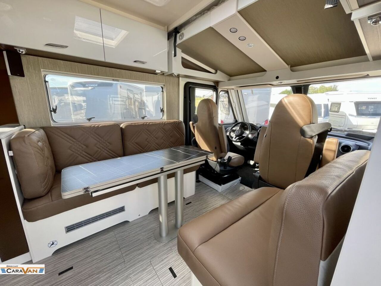 BÜRSTNER I 920 G VOLLAUSSTATTUNG > top price Ansicht 22 für Fahrzeugdetailseite