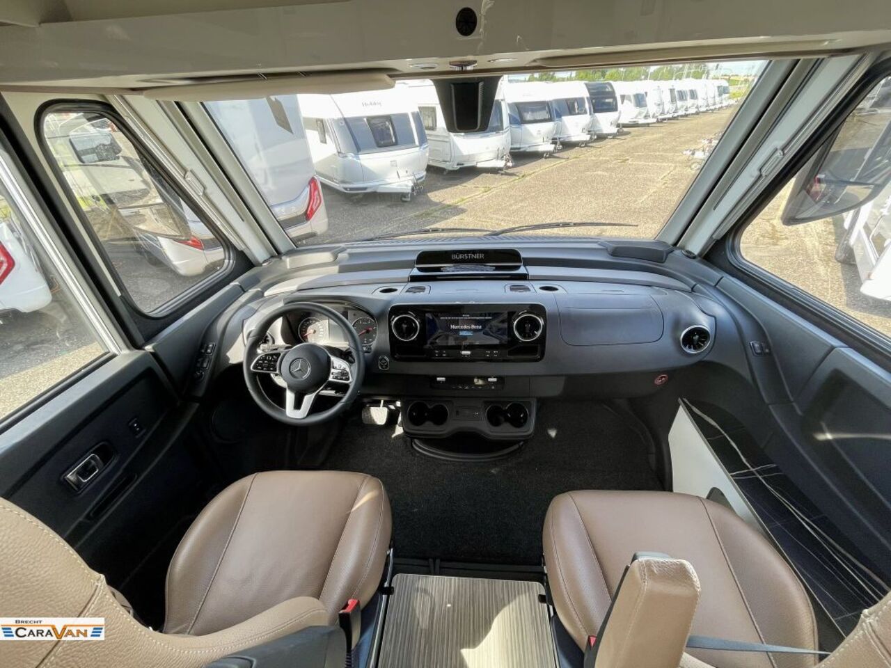 BÜRSTNER I 920 G VOLLAUSSTATTUNG > top price Ansicht 23 für Fahrzeugdetailseite