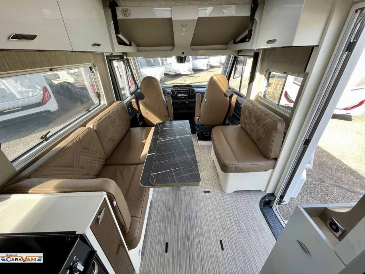 BÜRSTNER I 920 G VOLLAUSSTATTUNG > top price Ansicht 24 für Fahrzeugdetailseite