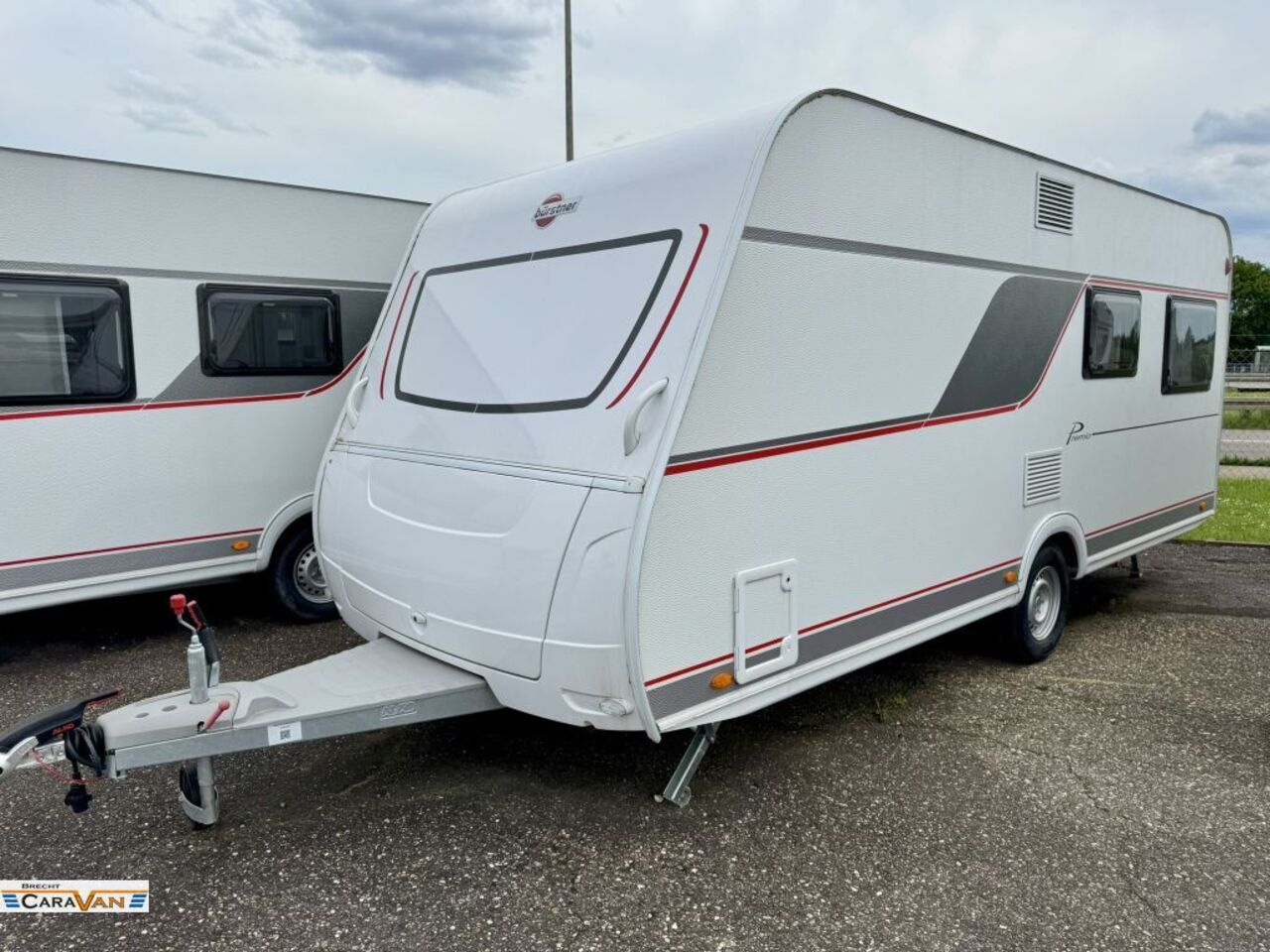 BÜRSTNER 460 TS 1700kg Ansicht 17 für Fahrzeugdetailseite