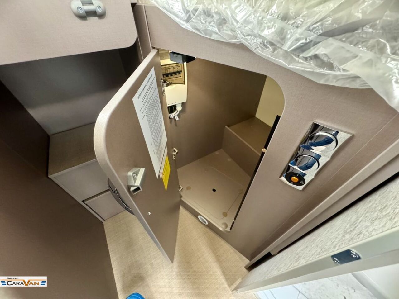 BÜRSTNER 727 G Harmony Line Hammer-Deal34.236 Euro gespart Ansicht 18 für Fahrzeugdetailseite