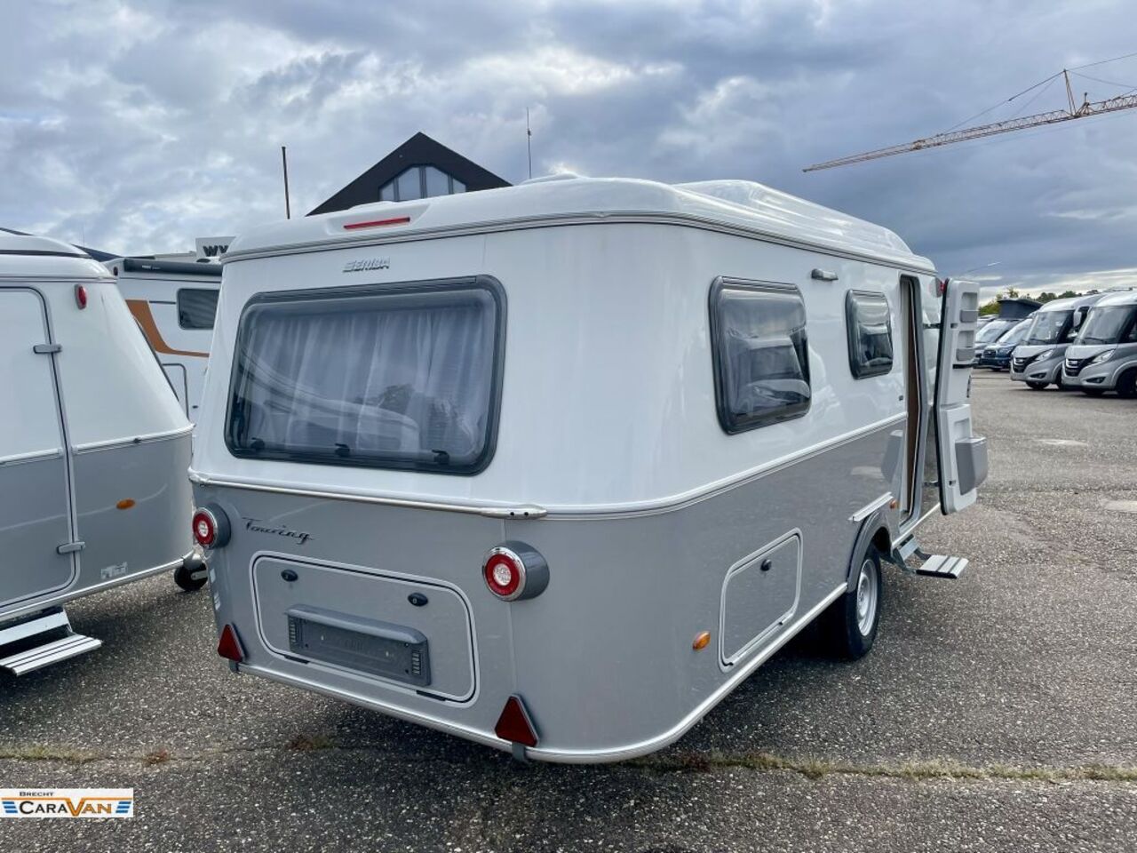 HYMER-ERIBA 630 MESSE ANGEBOTE ON TOP Ansicht 11 für Fahrzeugdetailseite