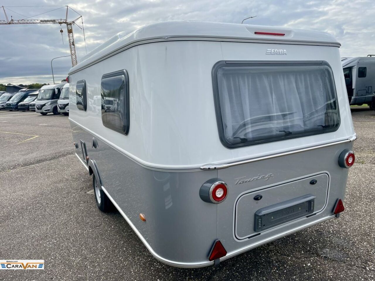 HYMER-ERIBA 630 MESSE ANGEBOTE ON TOP Ansicht 12 für Fahrzeugdetailseite