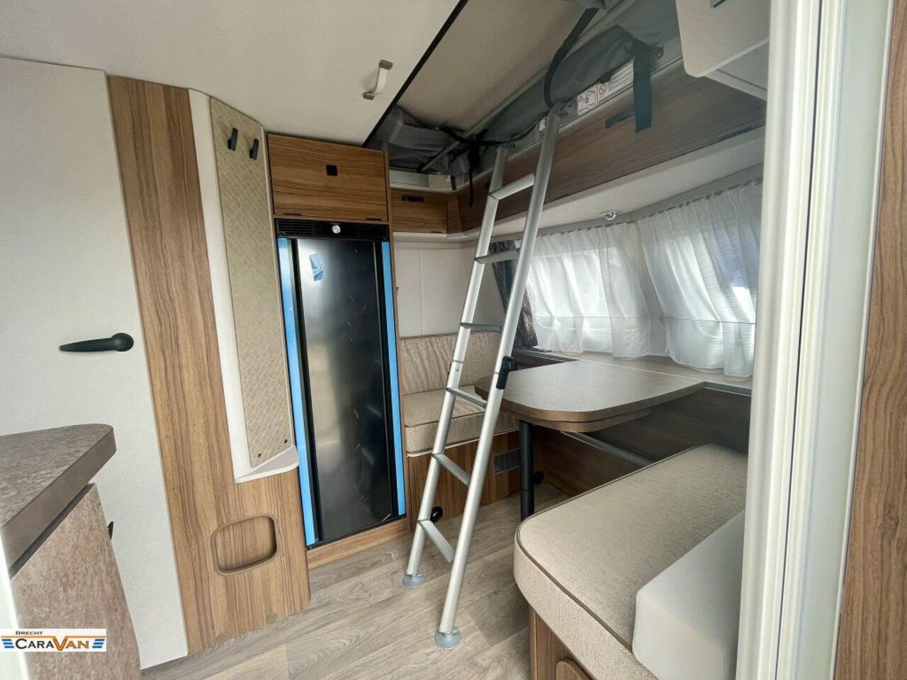 HYMER-ERIBA 630 MESSE ANGEBOTE ON TOP Ansicht 4 für Fahrzeugdetailseite