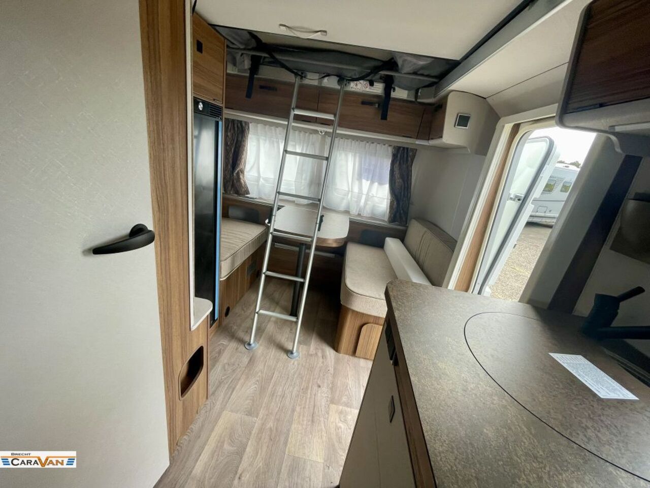 HYMER-ERIBA 630 MESSE ANGEBOTE ON TOP Ansicht 9 für Fahrzeugdetailseite