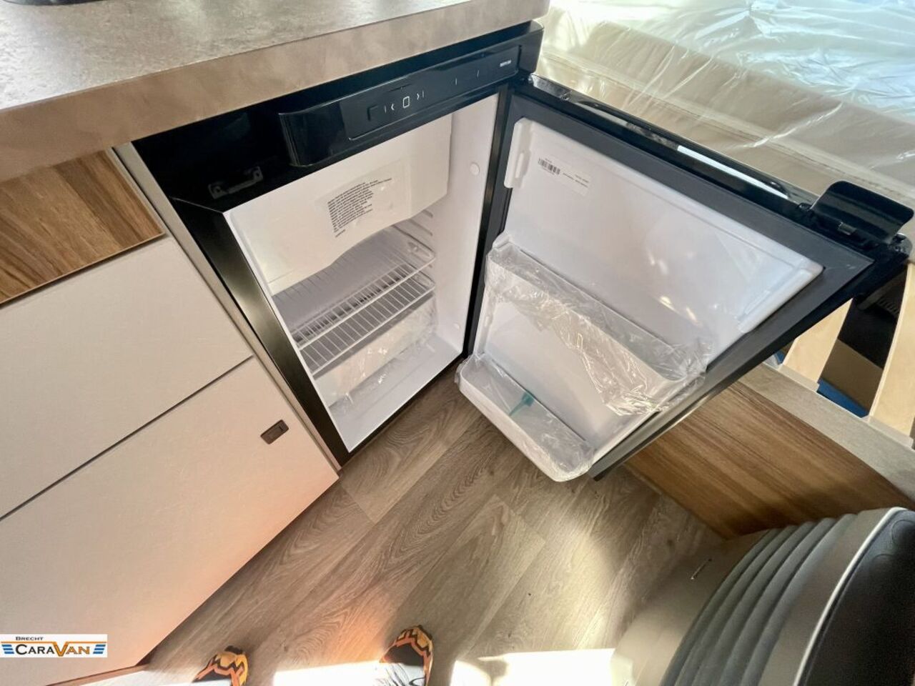 HYMER-ERIBA 430 MESSE ANGEBOTE ON TOP Ansicht 11 für Fahrzeugdetailseite