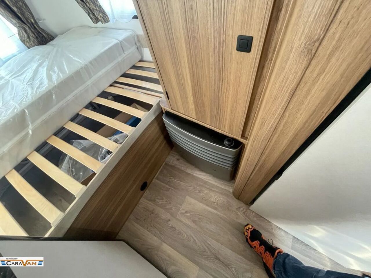 HYMER-ERIBA 430 MESSE ANGEBOTE ON TOP Ansicht 12 für Fahrzeugdetailseite