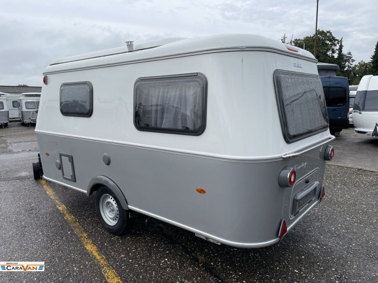 HYMER-ERIBA 430 MESSE ANGEBOTE ON TOP Ansicht 15 für Fahrzeugdetailseite