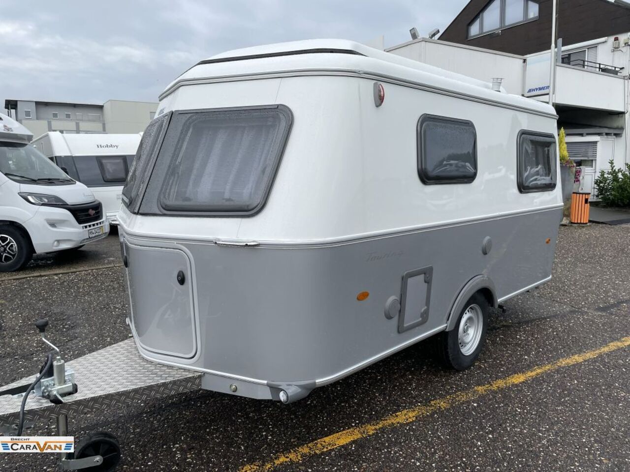 HYMER-ERIBA 430 MESSE ANGEBOTE ON TOP Ansicht 16 für Fahrzeugdetailseite