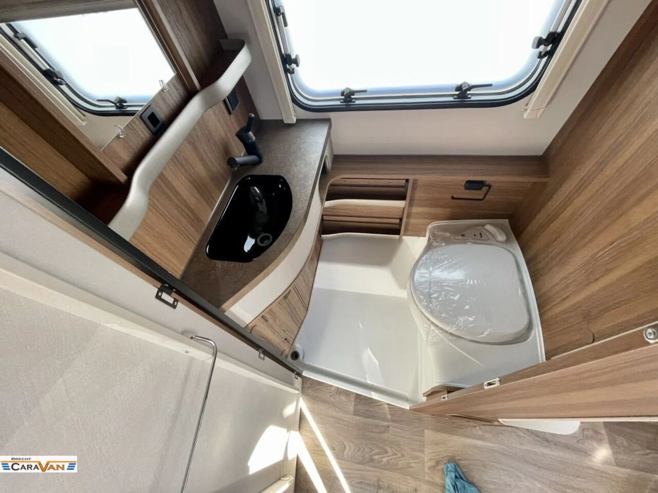 HYMER-ERIBA 430 MESSE ANGEBOTE ON TOP Ansicht 5 für Fahrzeugdetailseite