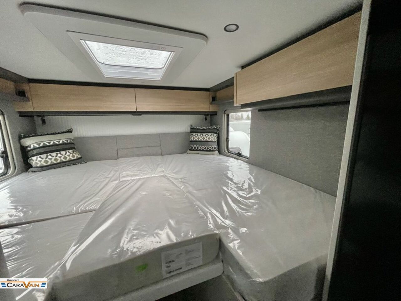 HYMER-ERIBA T 600 MESSE ANGEBOTE ON TOP Ansicht 10 für Fahrzeugdetailseite
