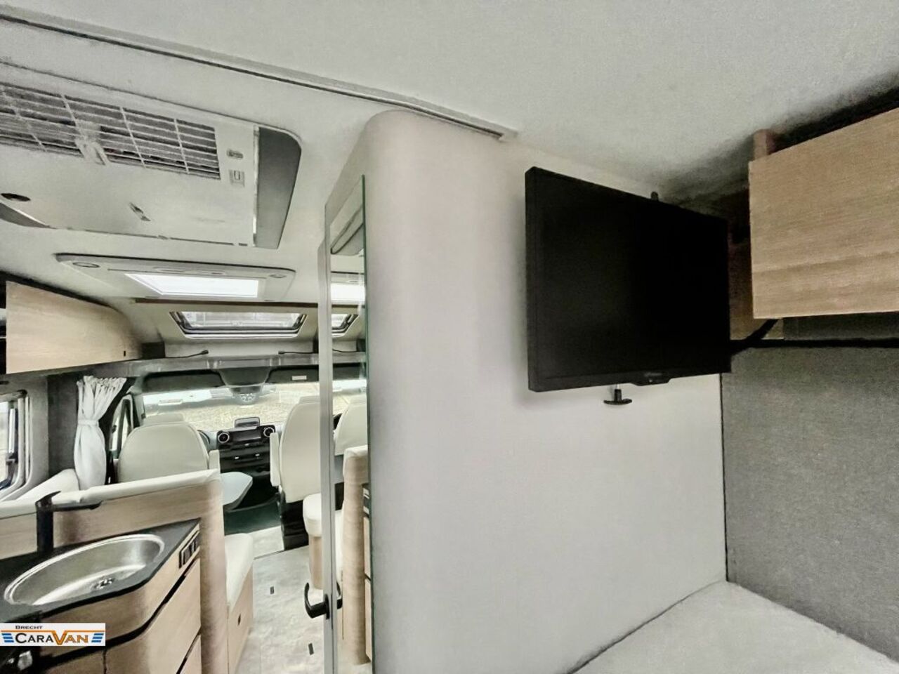 HYMER-ERIBA T 600 MESSE ANGEBOTE ON TOP Ansicht 11 für Fahrzeugdetailseite