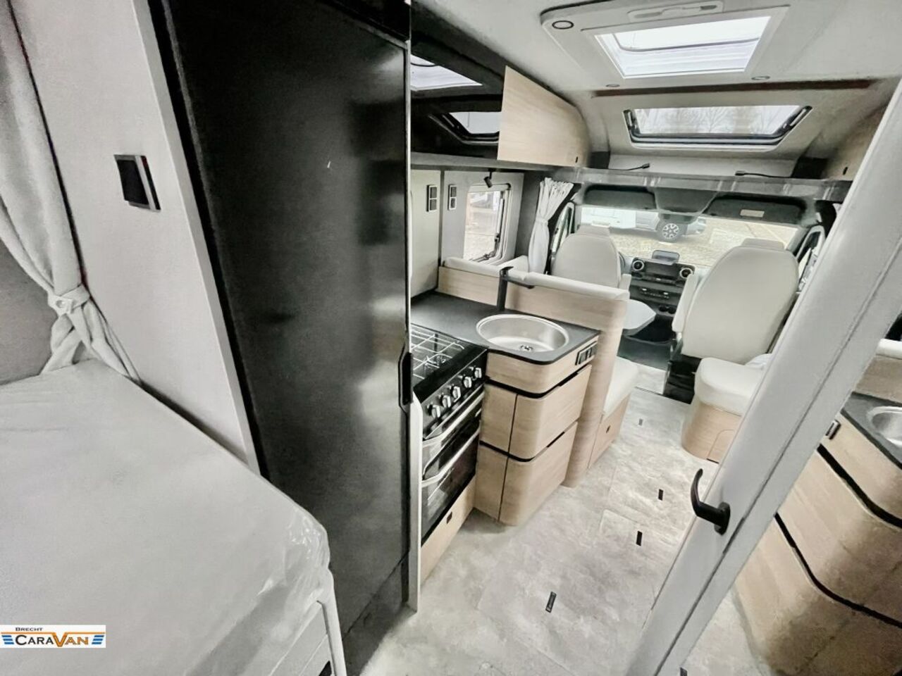 HYMER-ERIBA T 600 MESSE ANGEBOTE ON TOP Ansicht 13 für Fahrzeugdetailseite