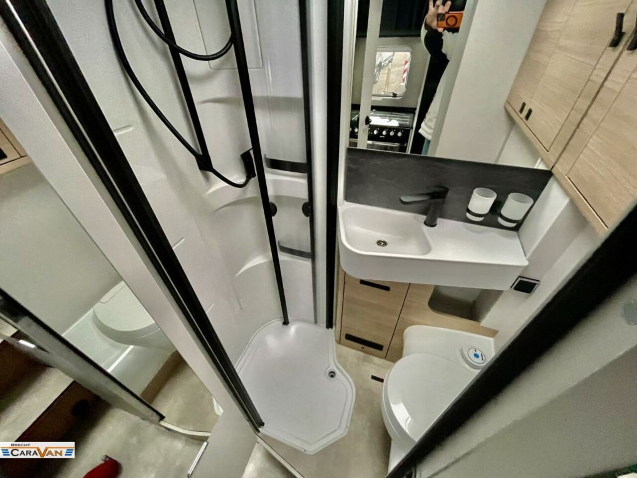 HYMER-ERIBA T 600 MESSE ANGEBOTE ON TOP Ansicht 14 für Fahrzeugdetailseite