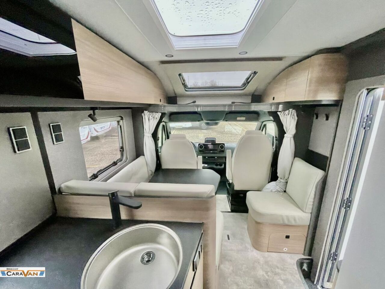 HYMER-ERIBA T 600 MESSE ANGEBOTE ON TOP Ansicht 18 für Fahrzeugdetailseite