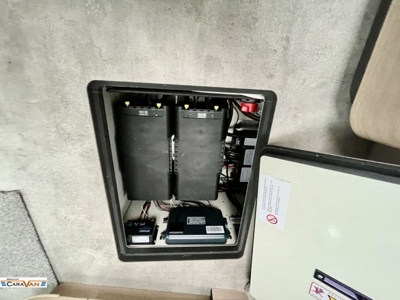 HYMER-ERIBA T 600 MESSE ANGEBOTE ON TOP Ansicht 20 für Fahrzeugdetailseite