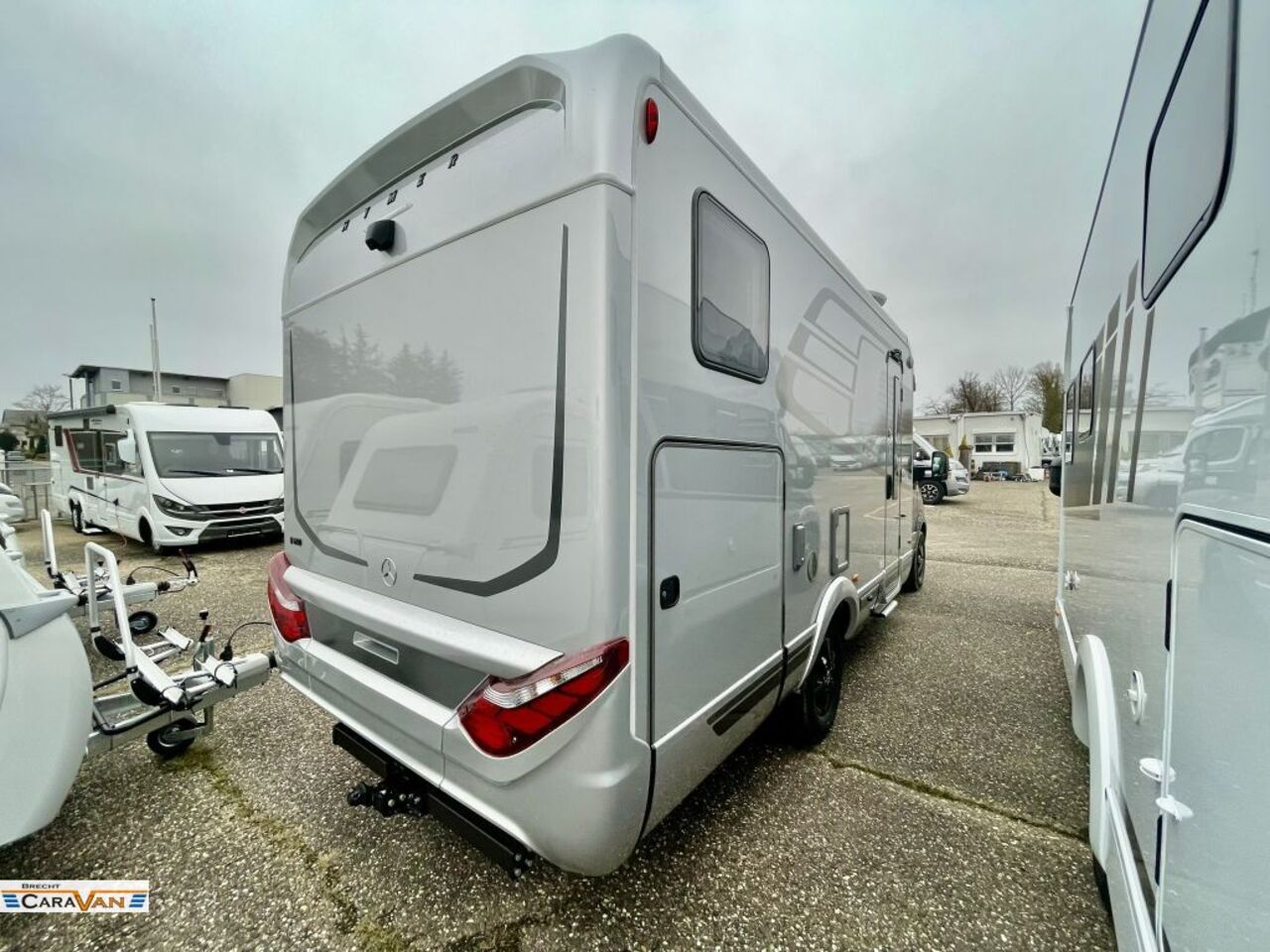 HYMER-ERIBA T 600 16231Eur SparHighlight Ansicht 26 für Fahrzeugdetailseite