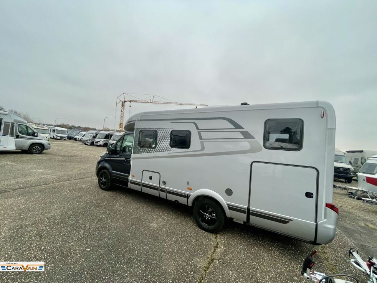 HYMER-ERIBA T 600 16231Eur SparHighlight Ansicht 27 für Fahrzeugdetailseite
