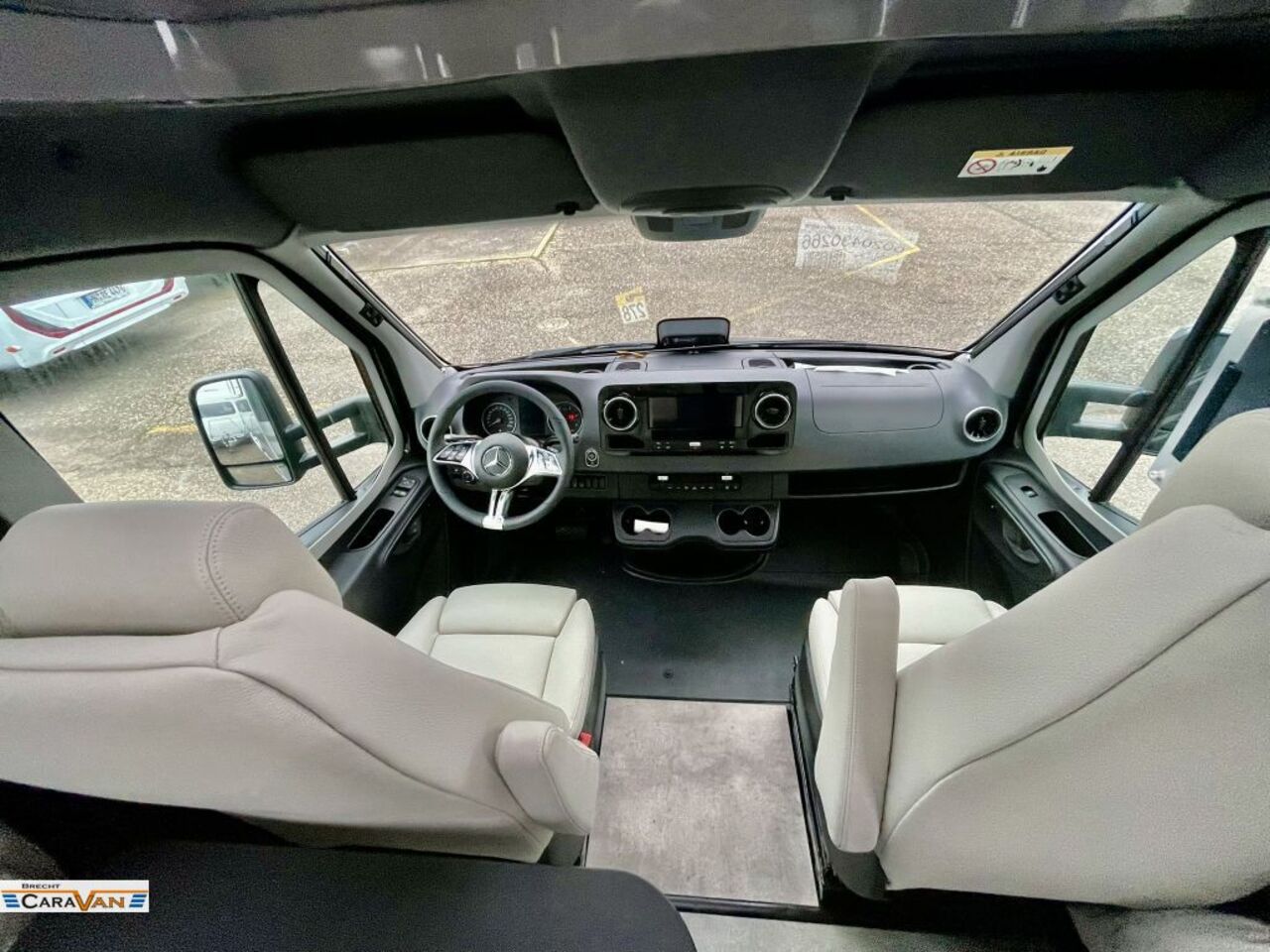 HYMER-ERIBA T 600 MESSE ANGEBOTE ON TOP Ansicht 5 für Fahrzeugdetailseite