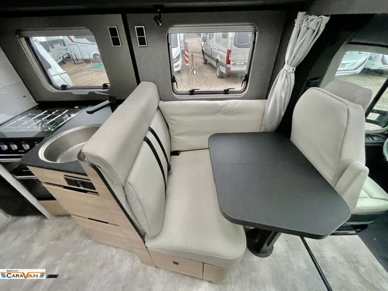 HYMER-ERIBA T 600 MESSE ANGEBOTE ON TOP Ansicht 6 für Fahrzeugdetailseite