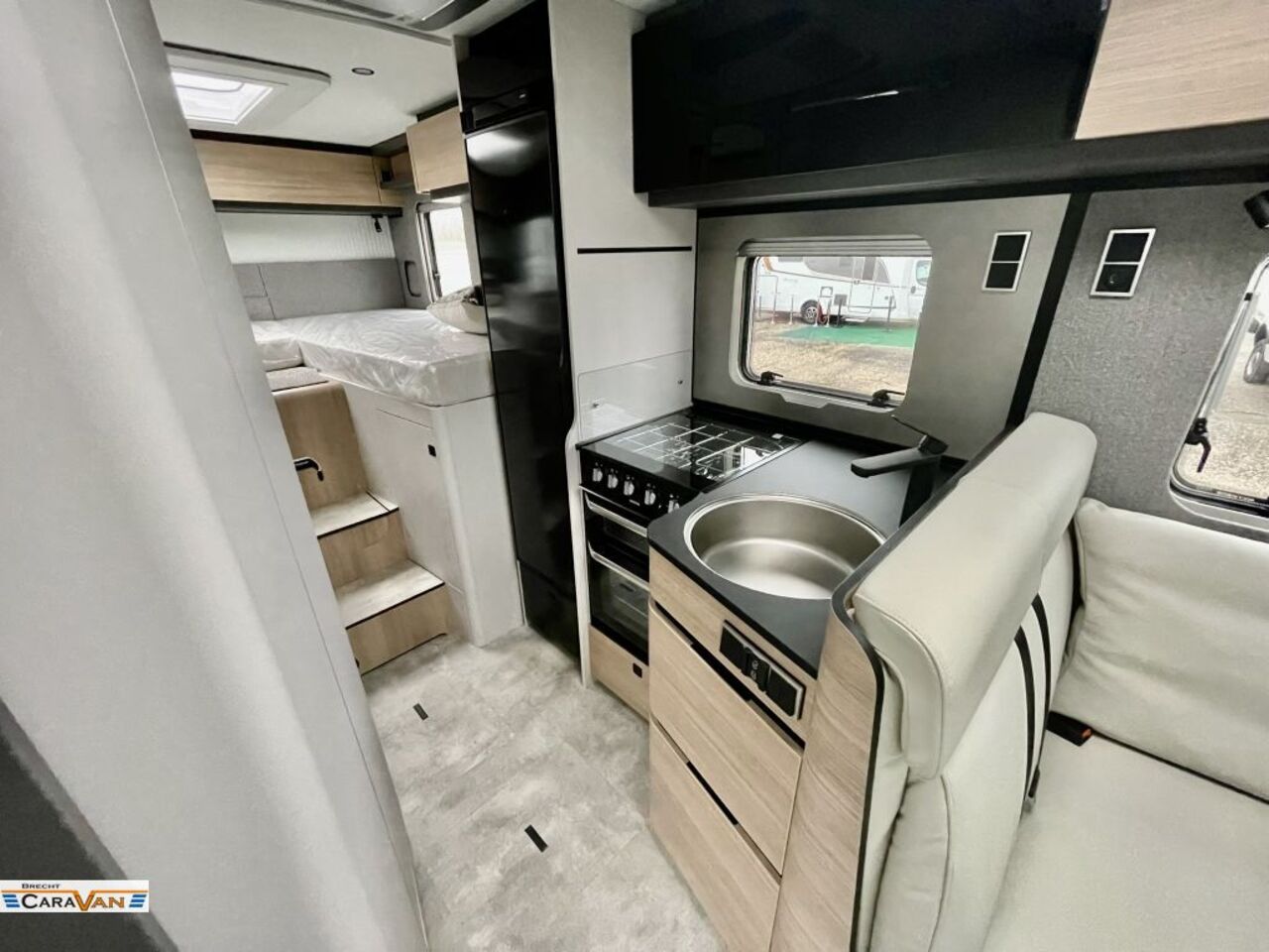 HYMER-ERIBA T 600 MESSE ANGEBOTE ON TOP Ansicht 7 für Fahrzeugdetailseite