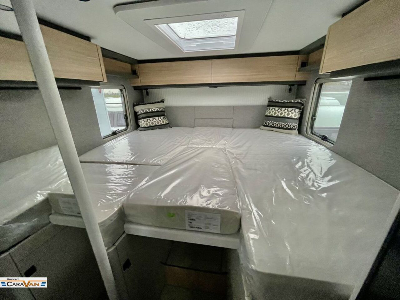 HYMER-ERIBA T 600 MESSE ANGEBOTE ON TOP Ansicht 9 für Fahrzeugdetailseite
