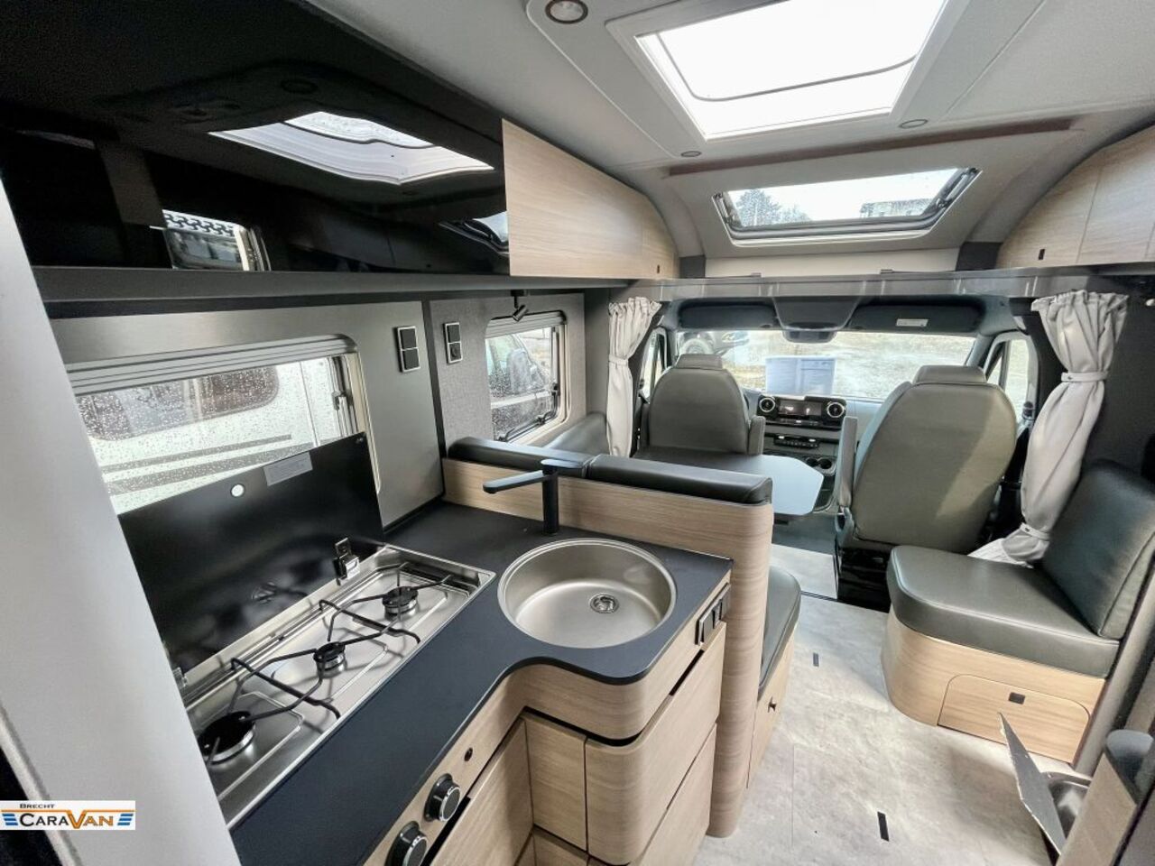 HYMER-ERIBA T 680 MESSE ANGEBOTE ON TOP Ansicht 16 für Fahrzeugdetailseite