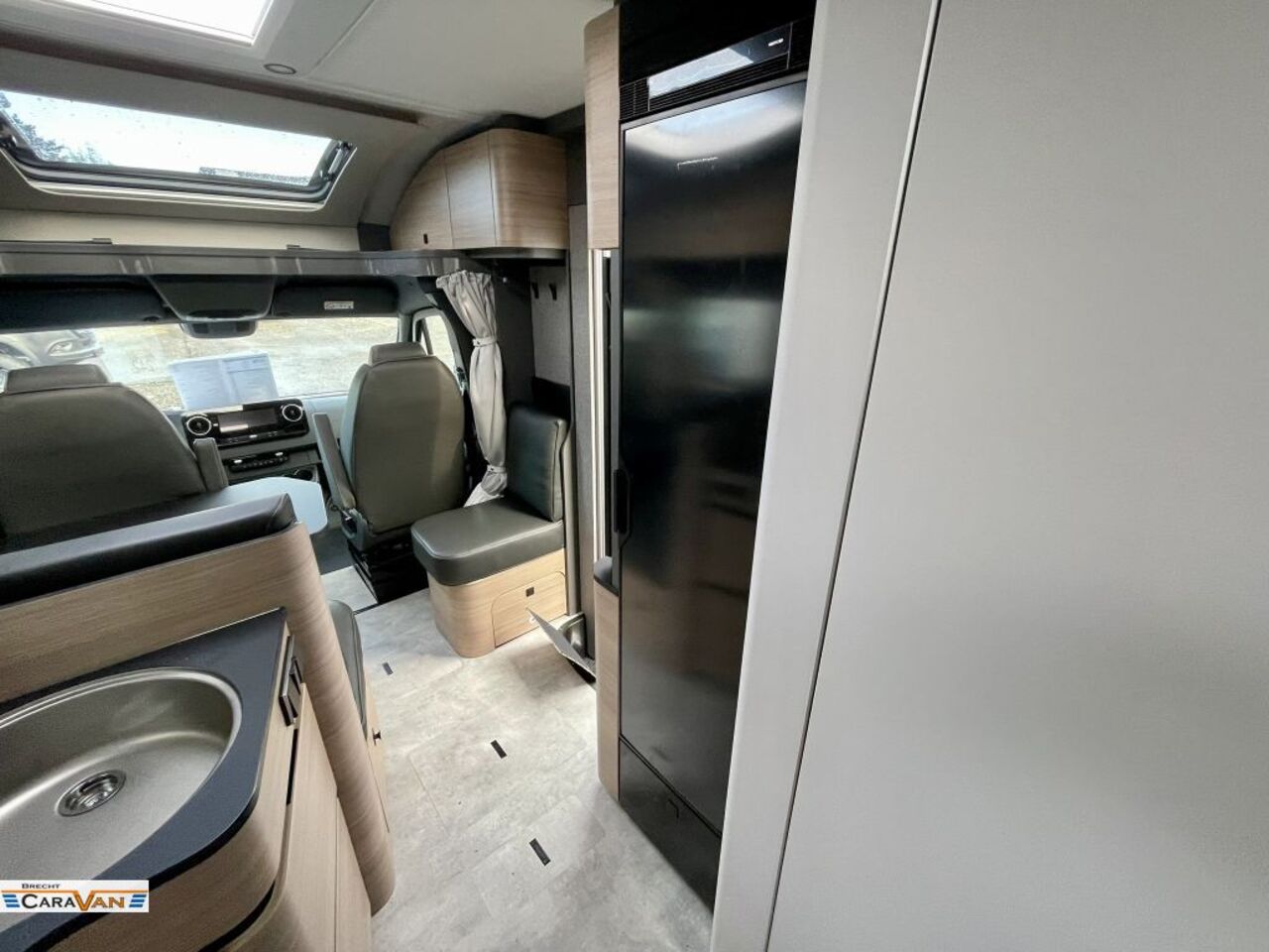 HYMER-ERIBA T 680 MESSE ANGEBOTE ON TOP Ansicht 17 für Fahrzeugdetailseite