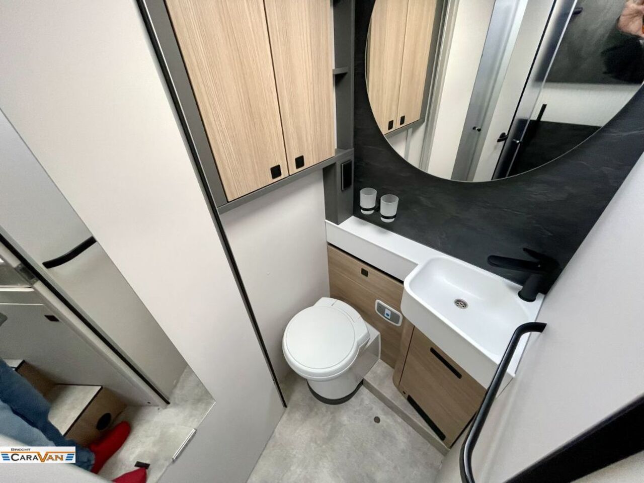 HYMER-ERIBA T 680 MESSE ANGEBOTE ON TOP Ansicht 18 für Fahrzeugdetailseite