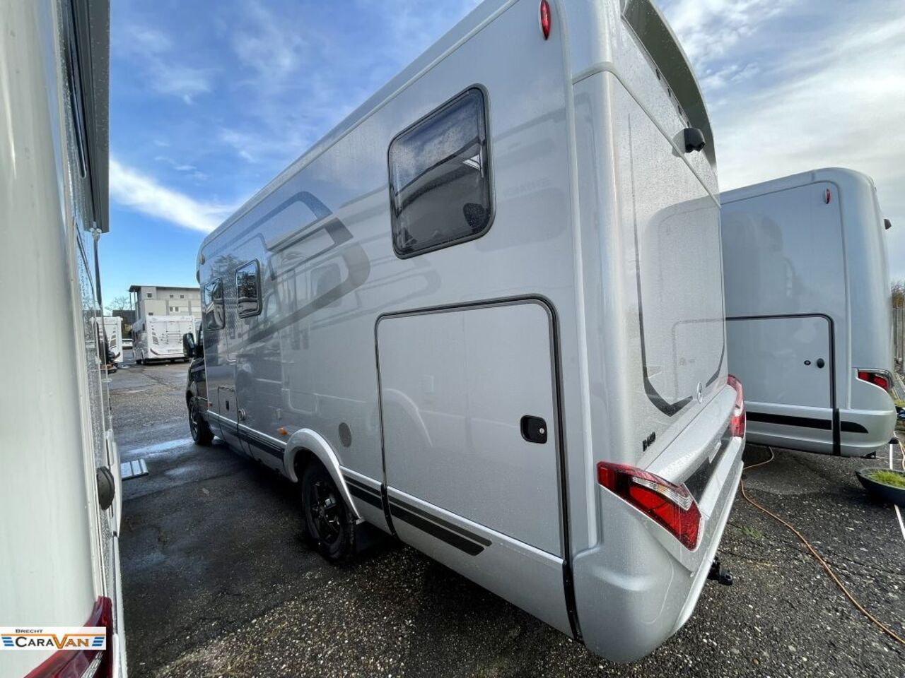 HYMER-ERIBA T 680 14331 Eur SparHighlight Ansicht 23 für Fahrzeugdetailseite